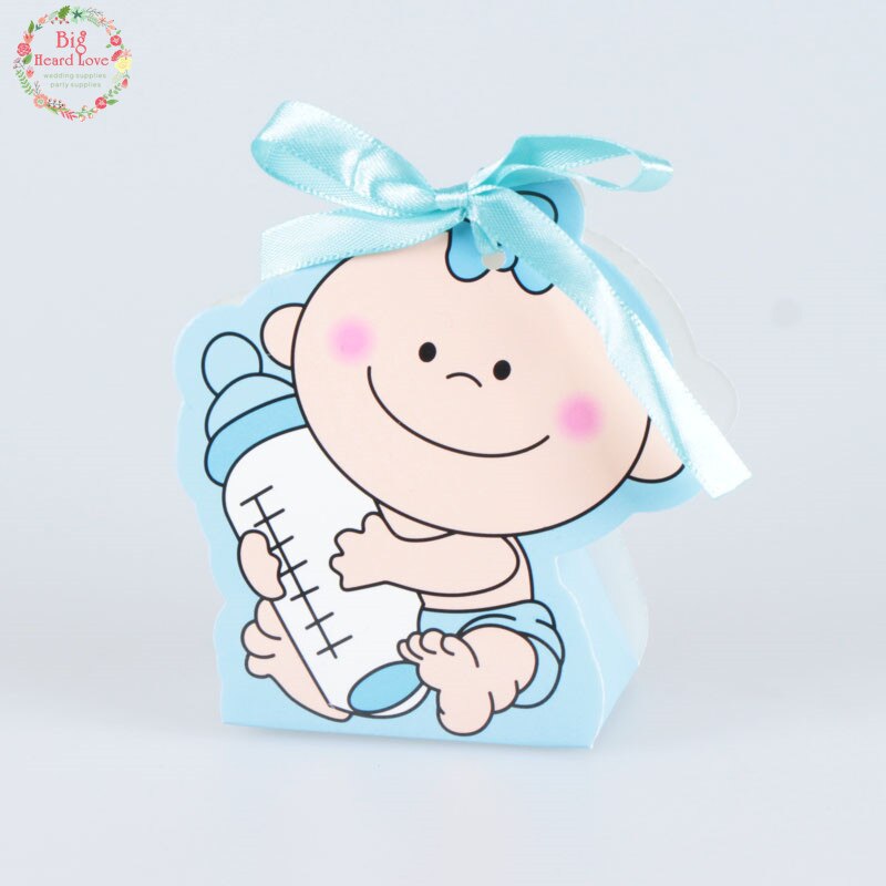 Baby Shower Gift Box Set (48Pcs)